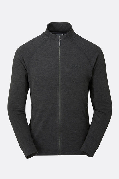 Nexus Jacket - Black