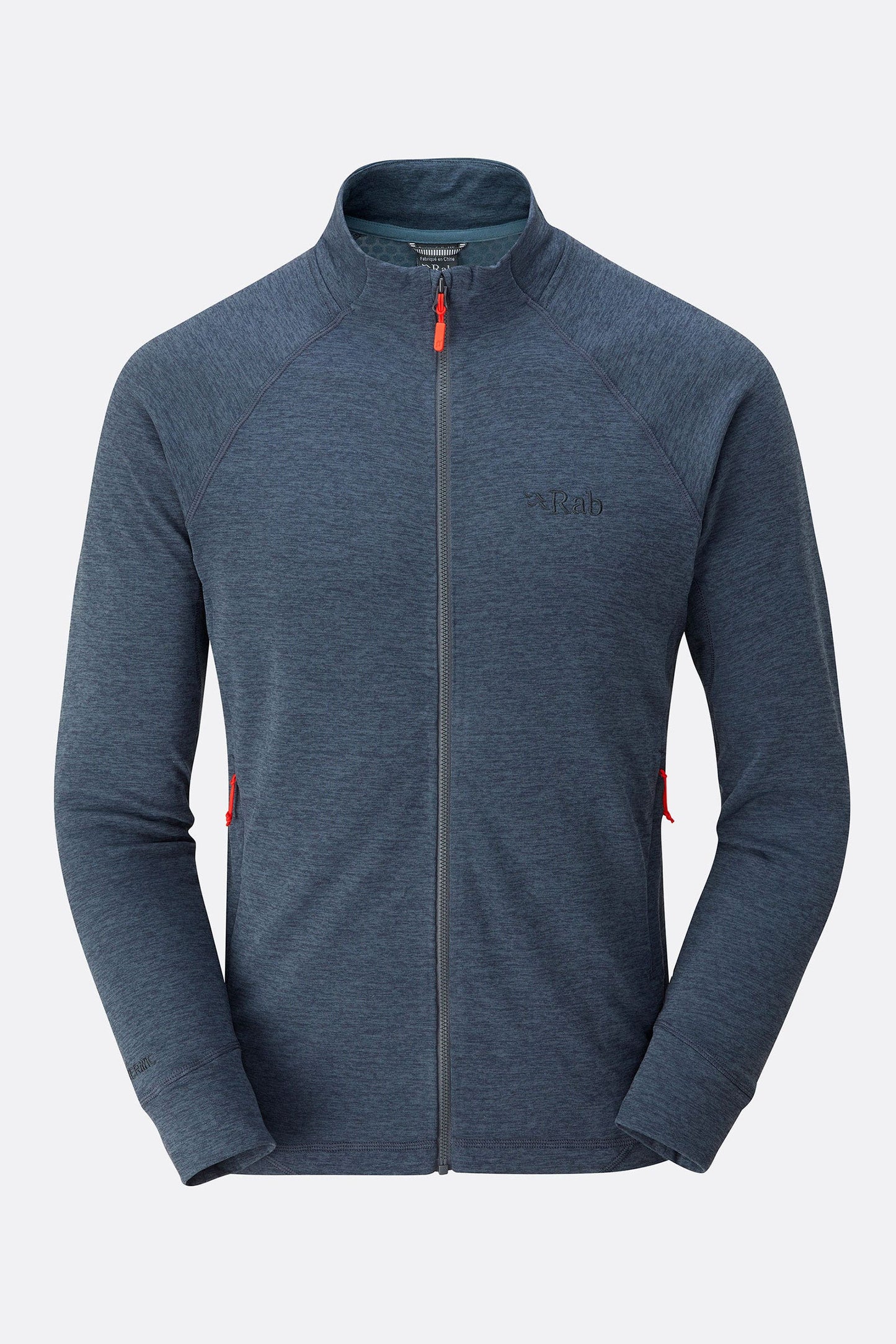 Nexus Jacket - Steel