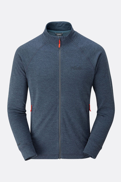 Nexus Jacket - Steel