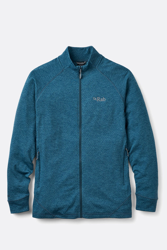 Nexus Jacket - Tempest Blue
