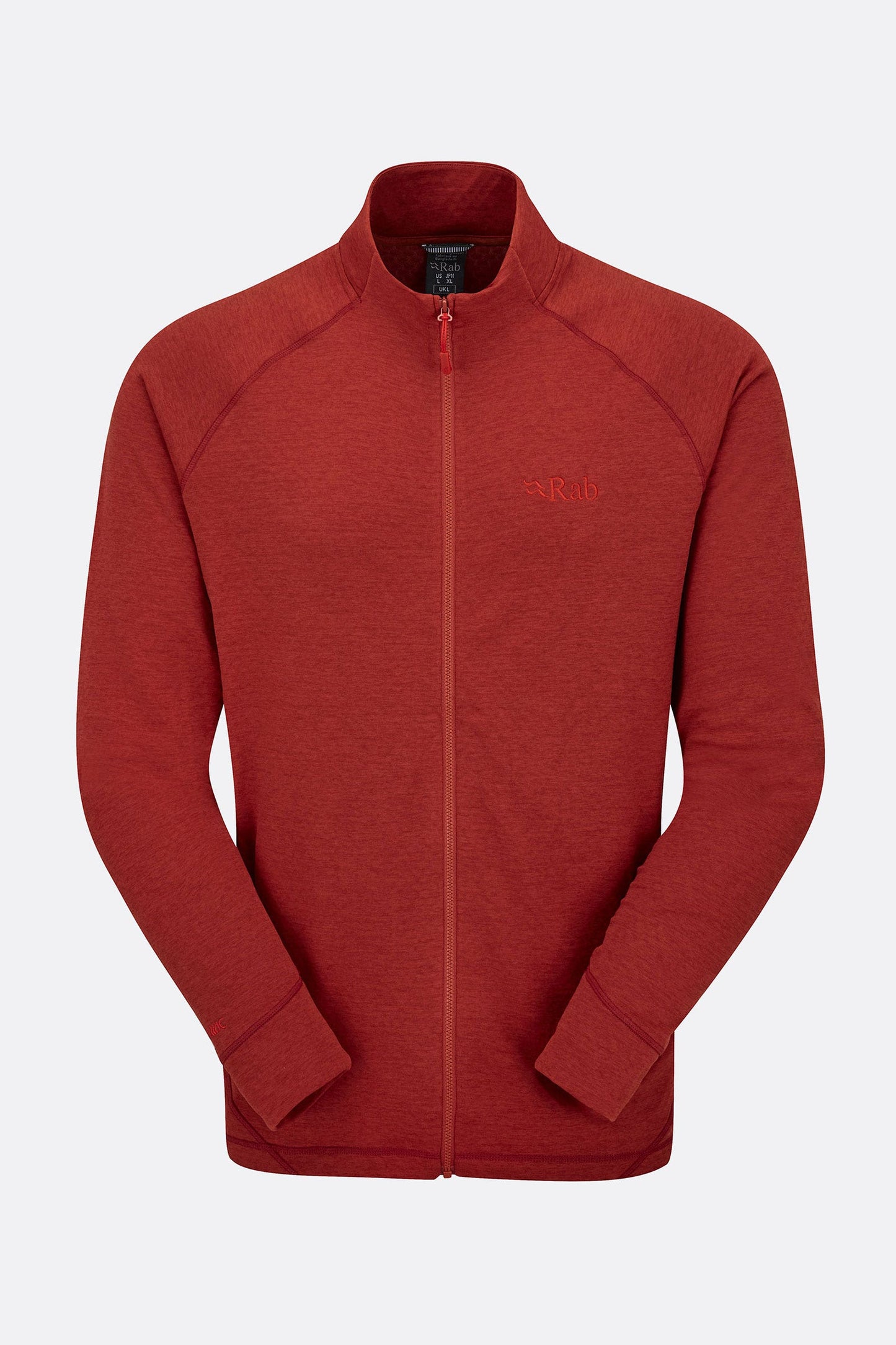 Nexus Jacket - Tuscan Red