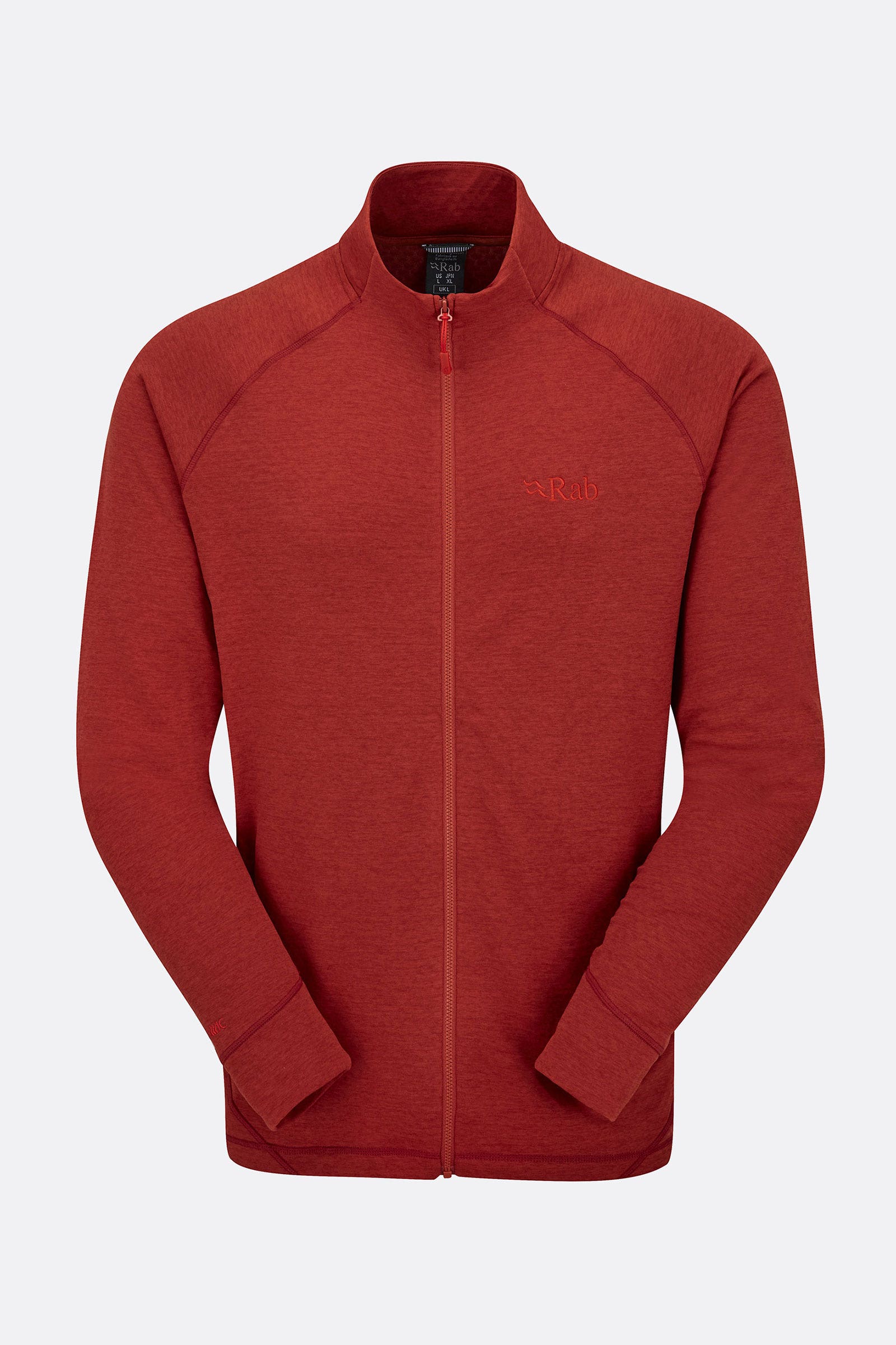 Nexus Jacket - Tuscan Red