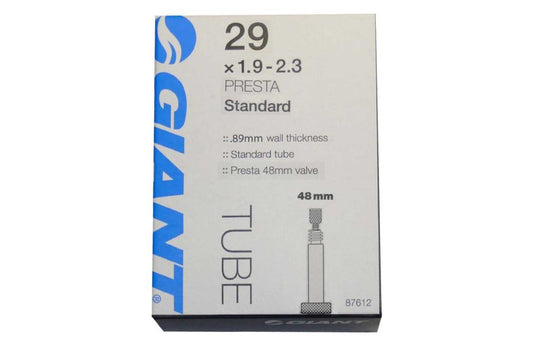 Giant Tube 29x1.90-2.30 Threaded PV - 48mm