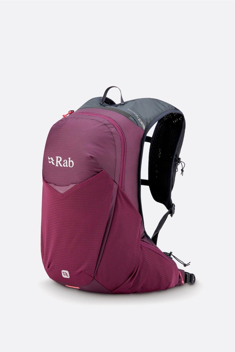 Nitron 18 - Mulberry