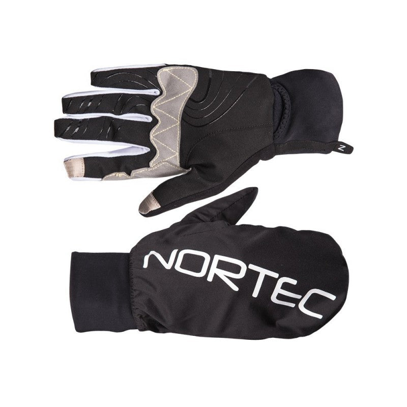 Nortec Trail Gloves Black X Large