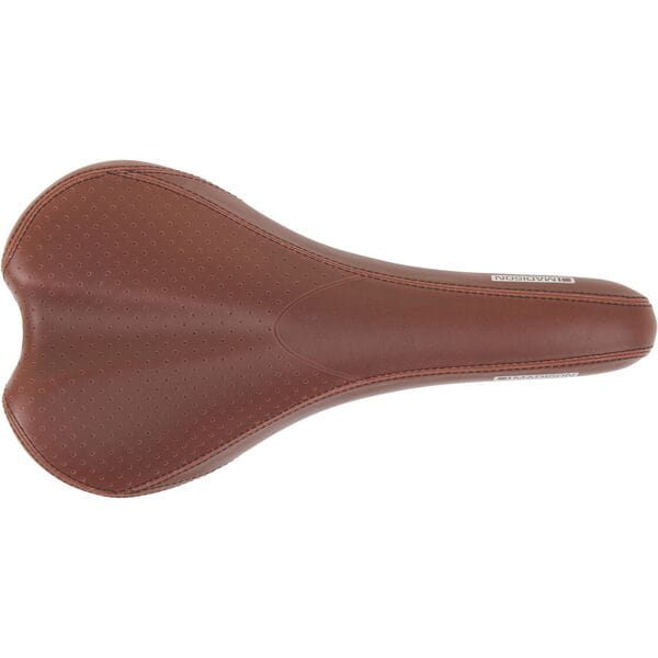 Madison Saddles Flux Classic Saddle Brown - 40°