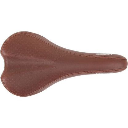 Madison Saddles Flux Classic Saddle Brown - 40°