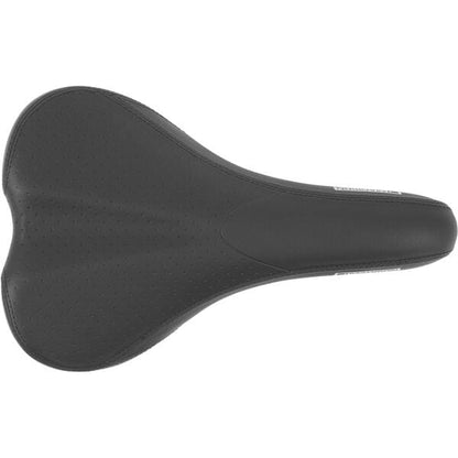 Madison Saddles Flux Classic Saddle Black - 40°