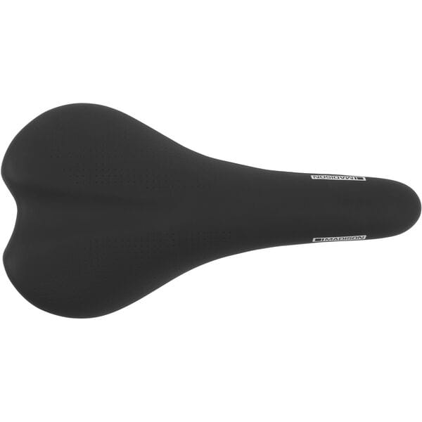 Madison Saddles Flux Switch Alloy Titanium Rail Saddle - Standard Fit - 40°