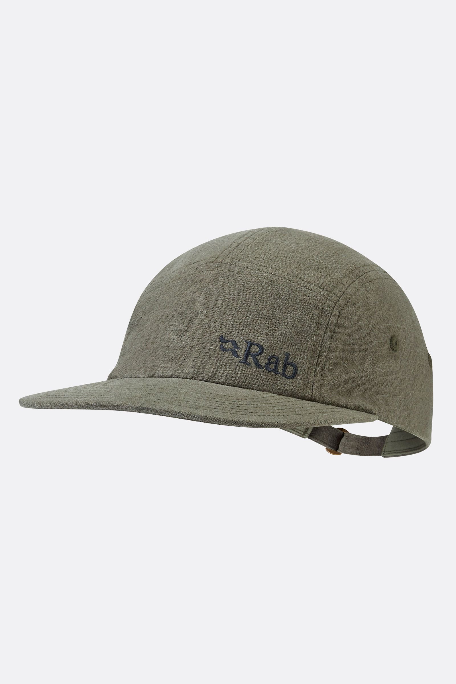 Obtuse 5 Panel Cap - Army