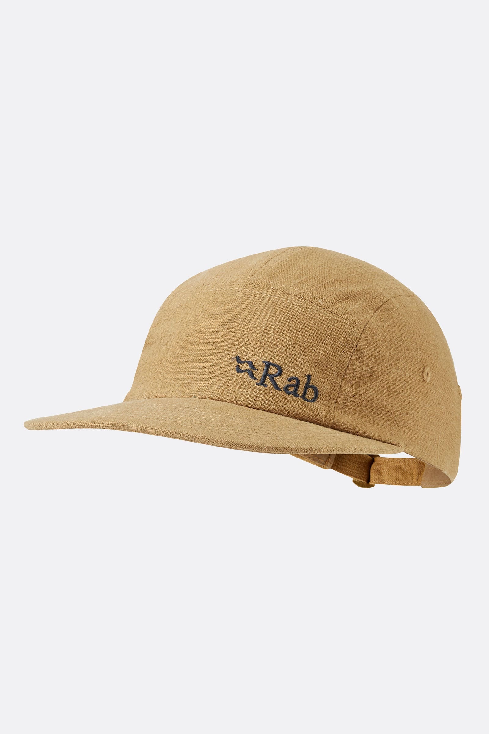 Obtuse 5 Panel Cap - Footprint