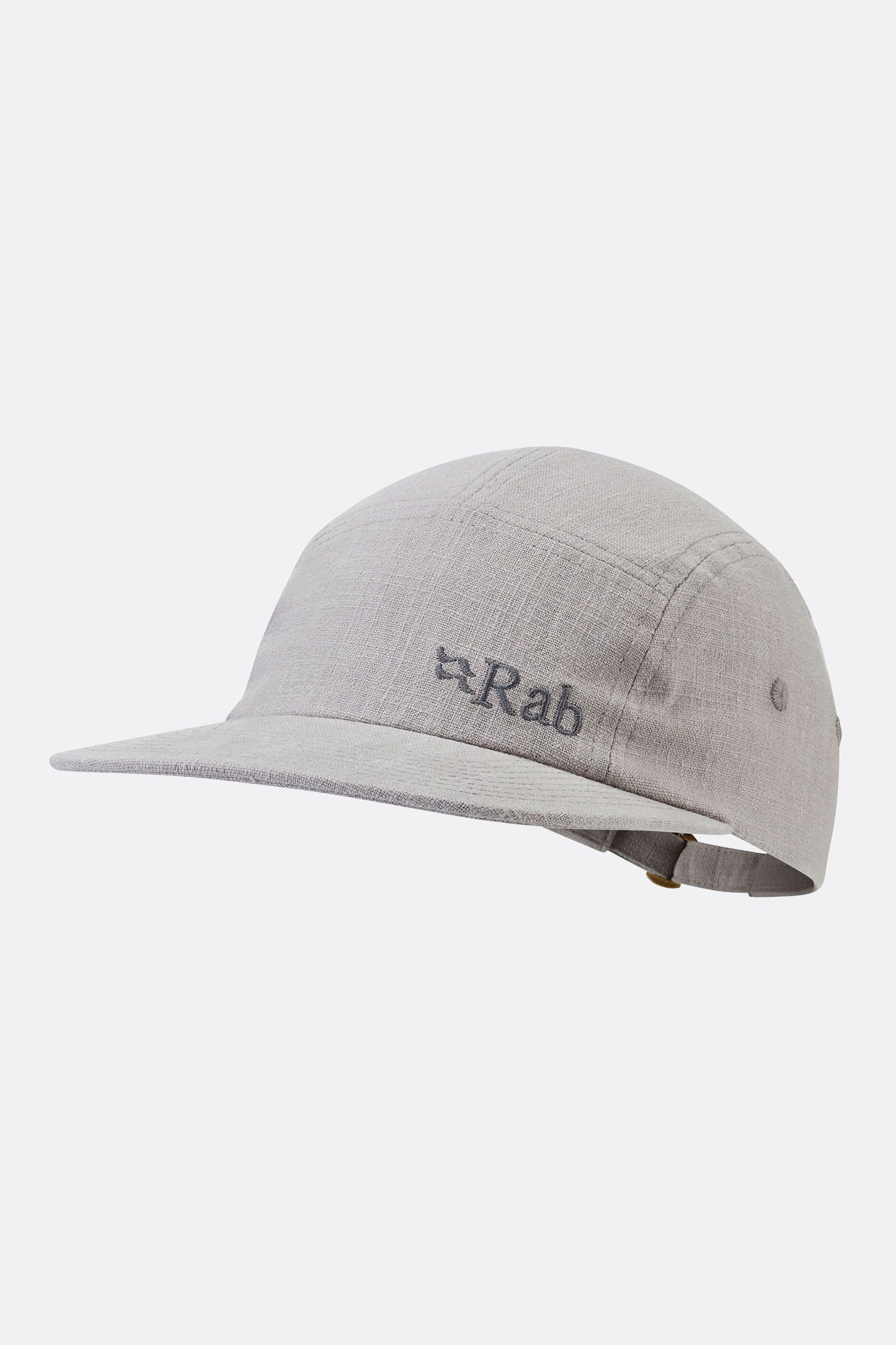 Obtuse 5 Panel Cap - Pewter