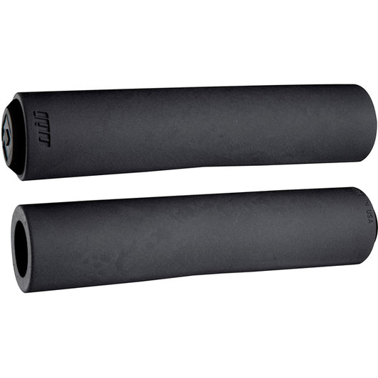 ODI Float Slip On MTB Grips 130mm - Black