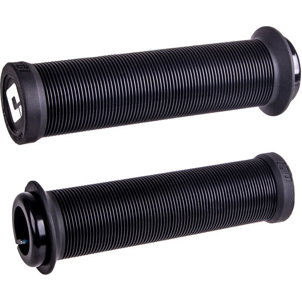 ODI Longneck V2.1 BMX / ebike / MTB Lock On Grips 140mm - Black