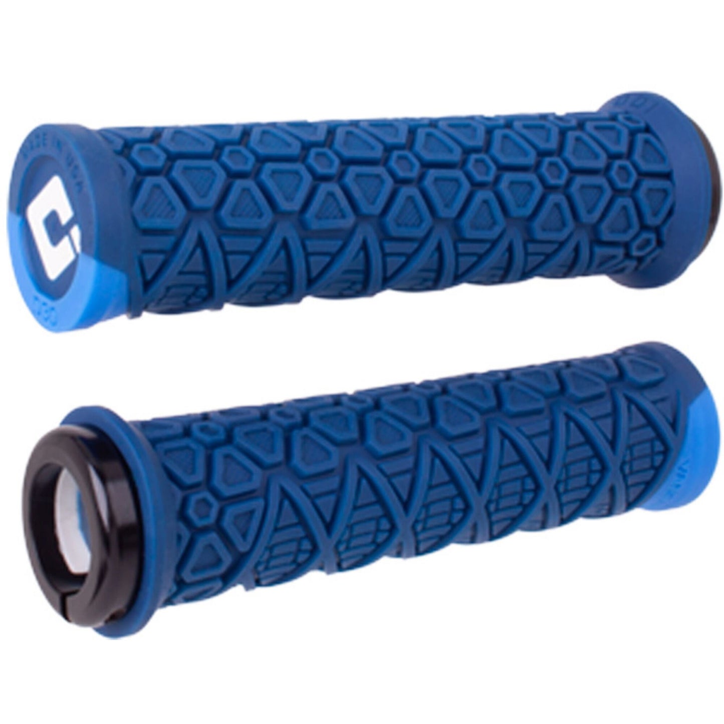 ODI Vanquish MTB Lock On Grips featuring D30