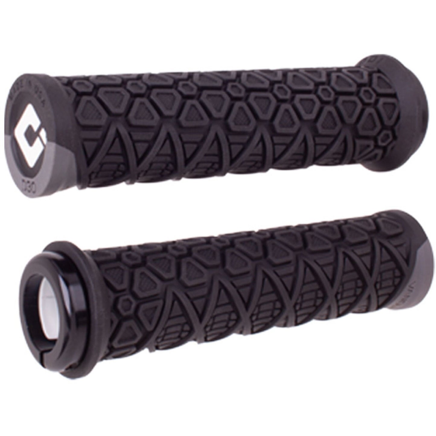 ODI Vanquish MTB Lock On Grips featuring D30