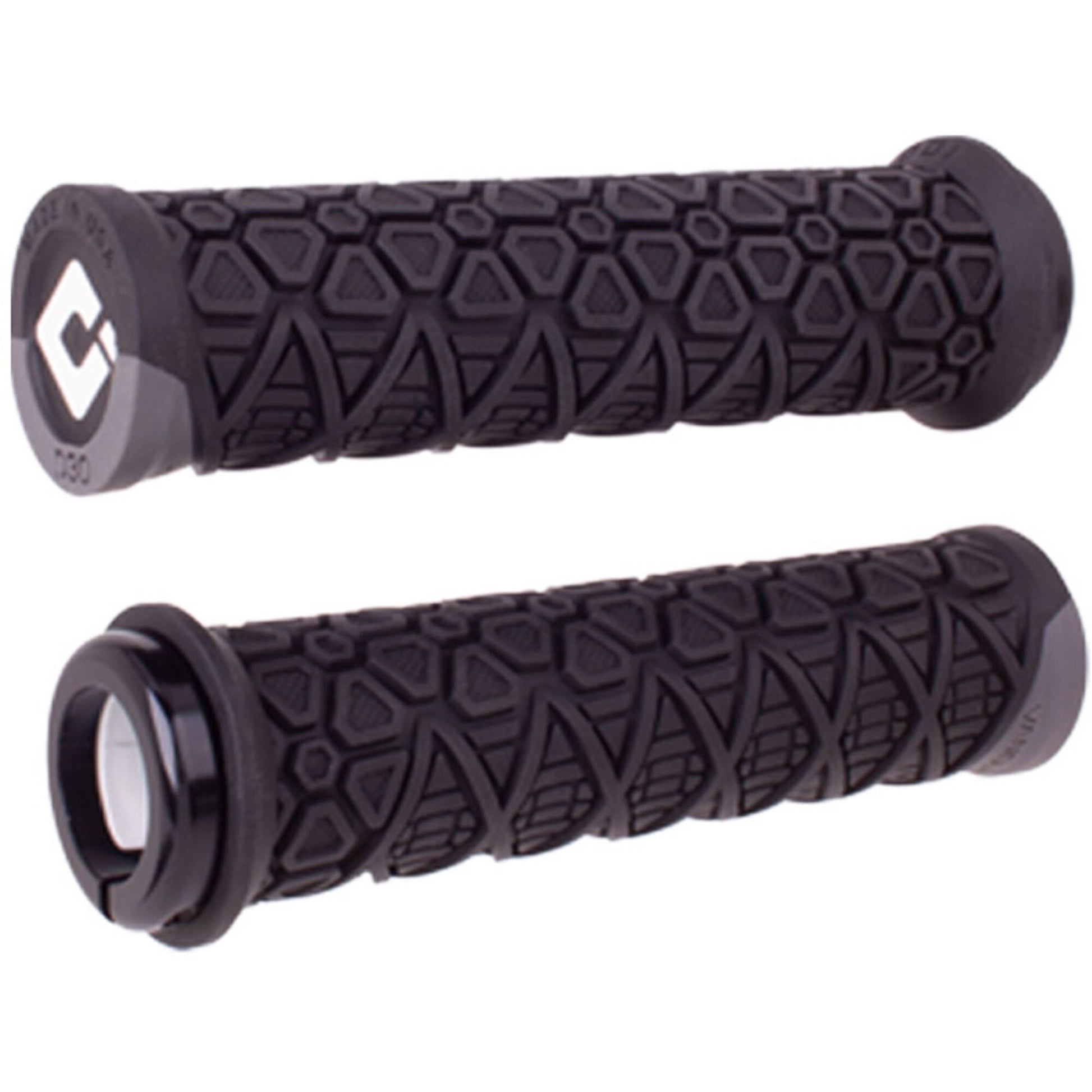 ODI Vanquish MTB Lock On Grips featuring D30