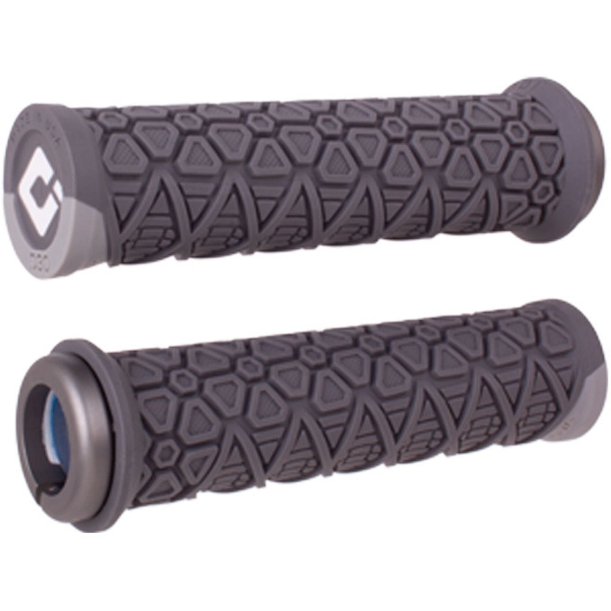 ODI Vanquish MTB Lock On Grips featuring D30