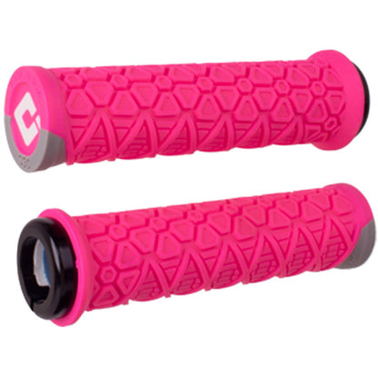 ODI Vanquish MTB Lock On Grips featuring D30