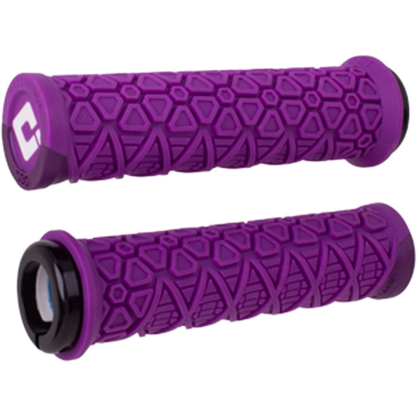 ODI Vanquish MTB Lock On Grips featuring D30