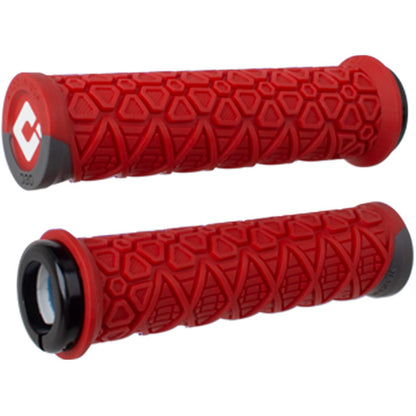 ODI Vanquish MTB Lock On Grips featuring D30