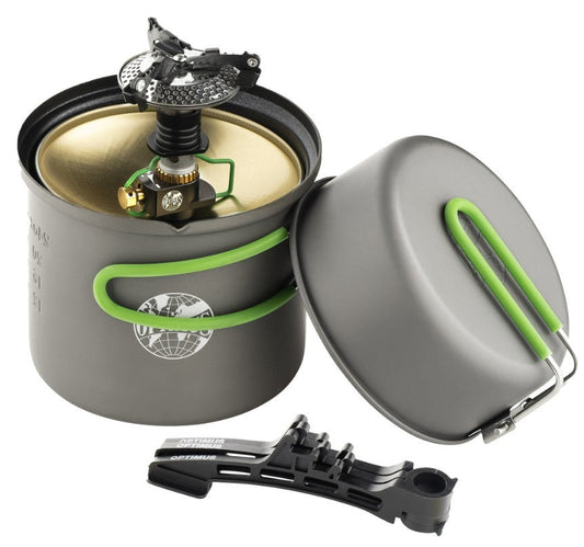 Optimus Crux Weekend Cook System Default Title