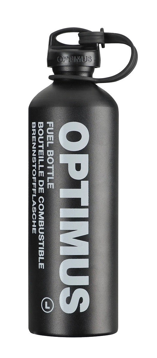 Optimus Fuel Bottle Black 1.0L Default Title