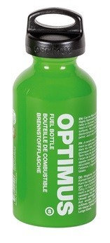 Optimus Fuel Bottle Green 0.4L Default Title