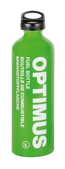Optimus Fuel Bottle Green 1L Default Title