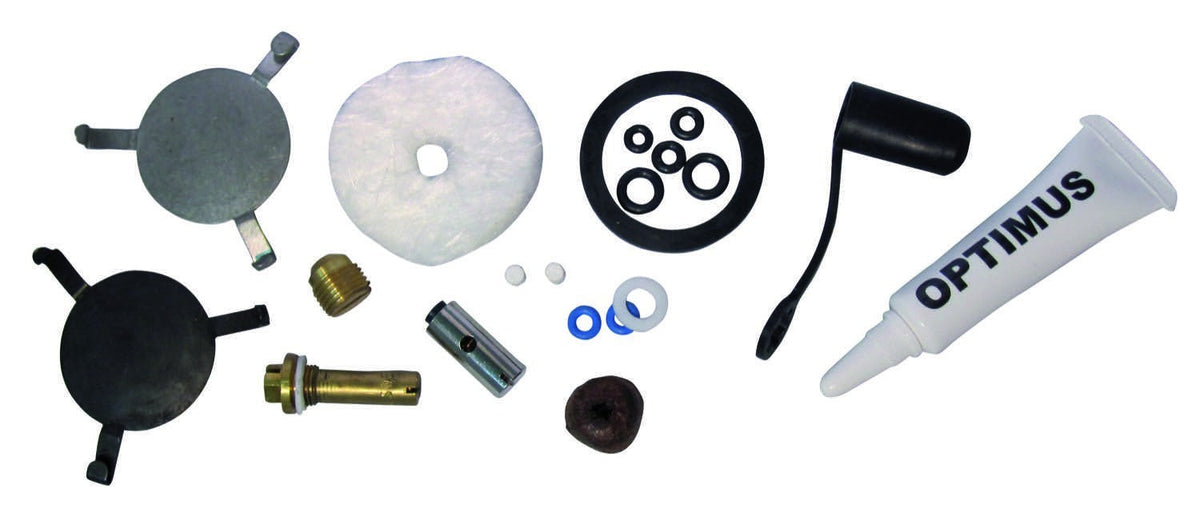 Optimus Nova, Nova+ & Polaris Spare Parts Kit Default Title