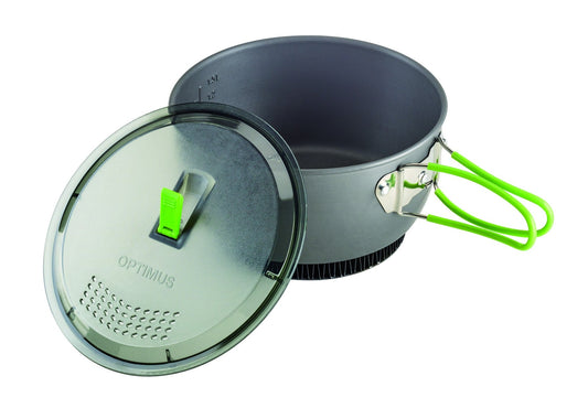 Optimus Terra Xpress HE Cooking Pot Default Title