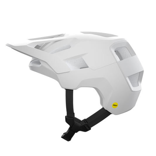 POC Kortal Race MIPS MTB Helmet Hydrogen White Matt / L