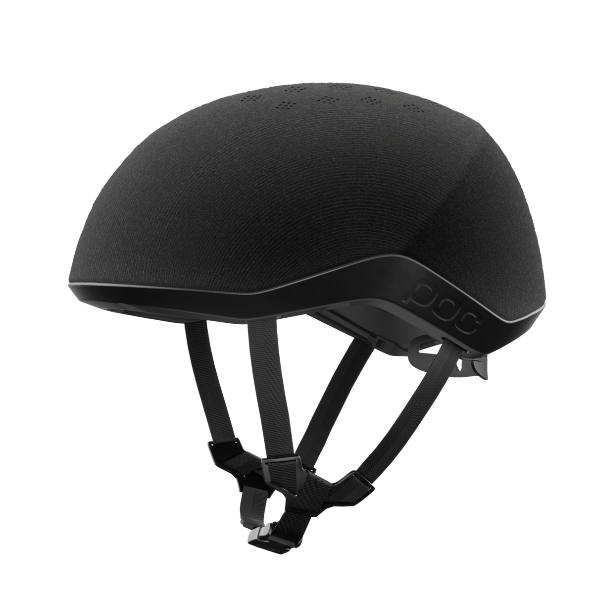 POC Myelin Commute Bike Helmet Uranium Black / L