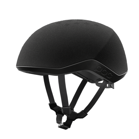 POC Myelin Commute Bike Helmet Uranium Black / L