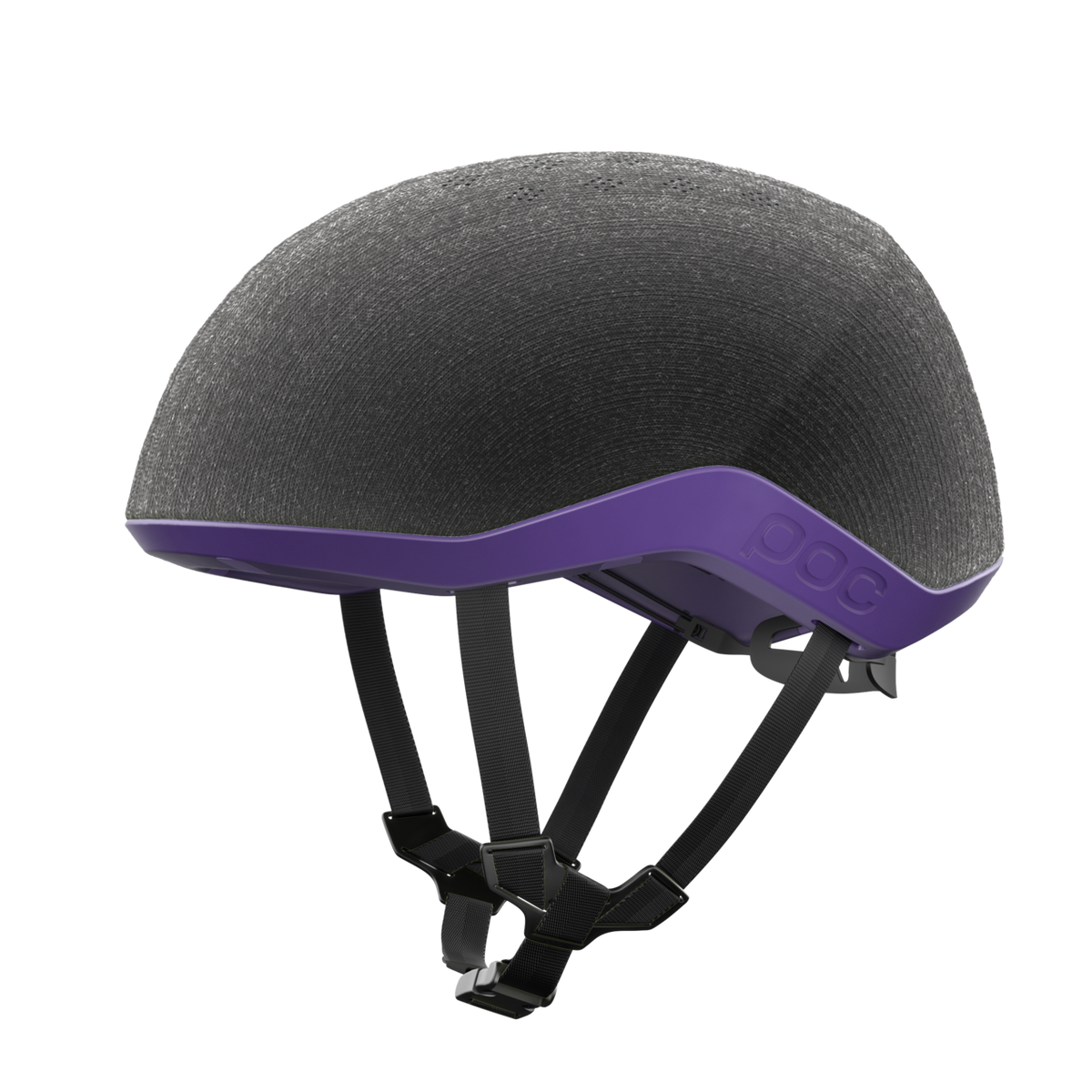 POC Myelin Commute Bike Helmet Sapphire Purple / L