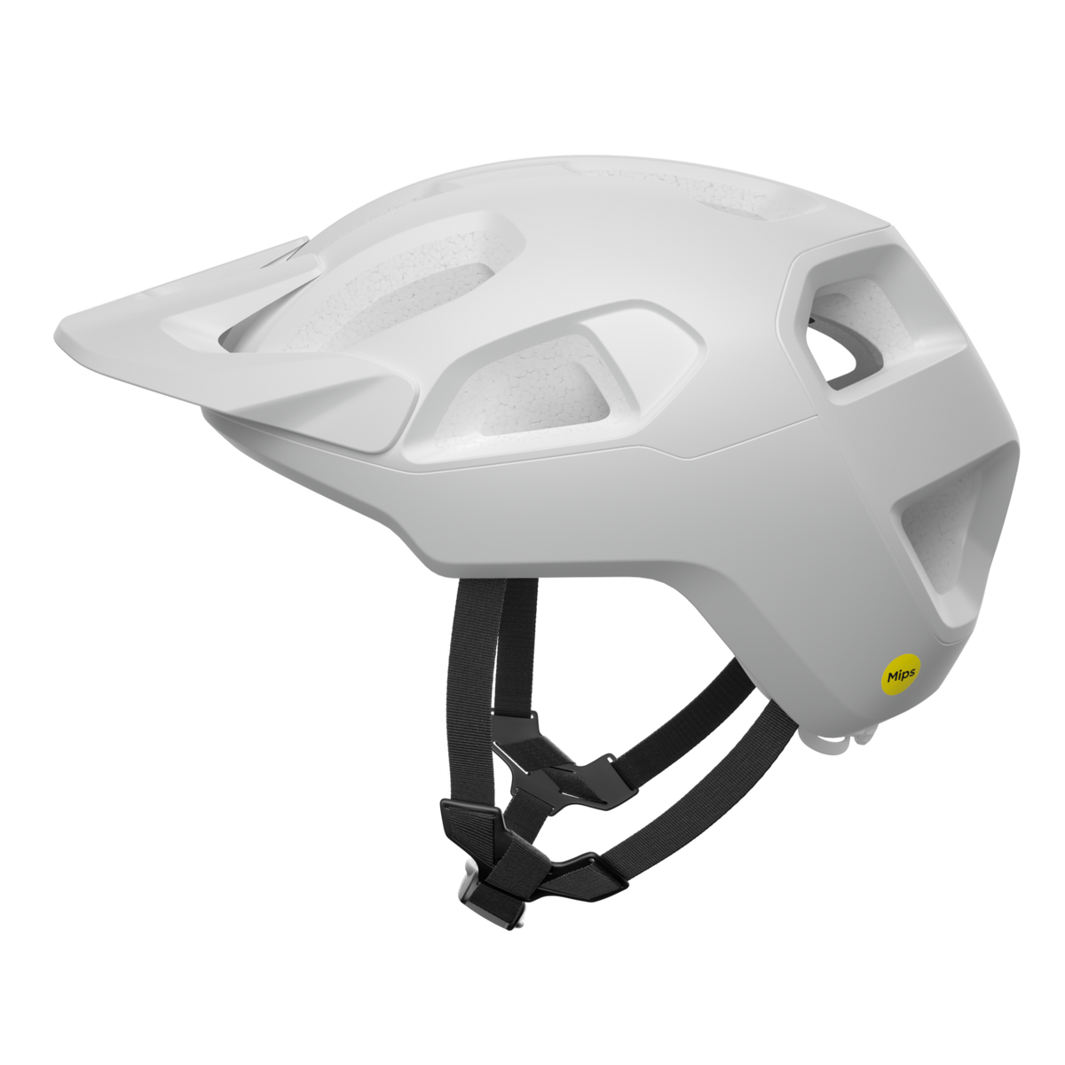 POC Cularis MTB helmet Hydrogen White Matt / L