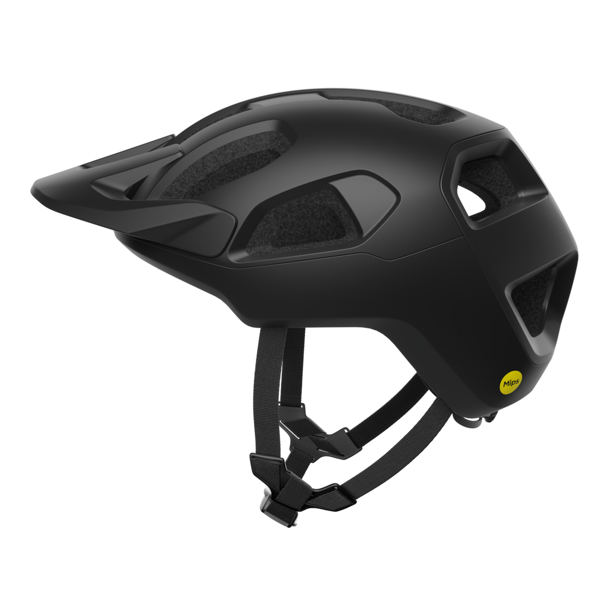 POC Cularis MTB helmet Uranium Black Matt / L