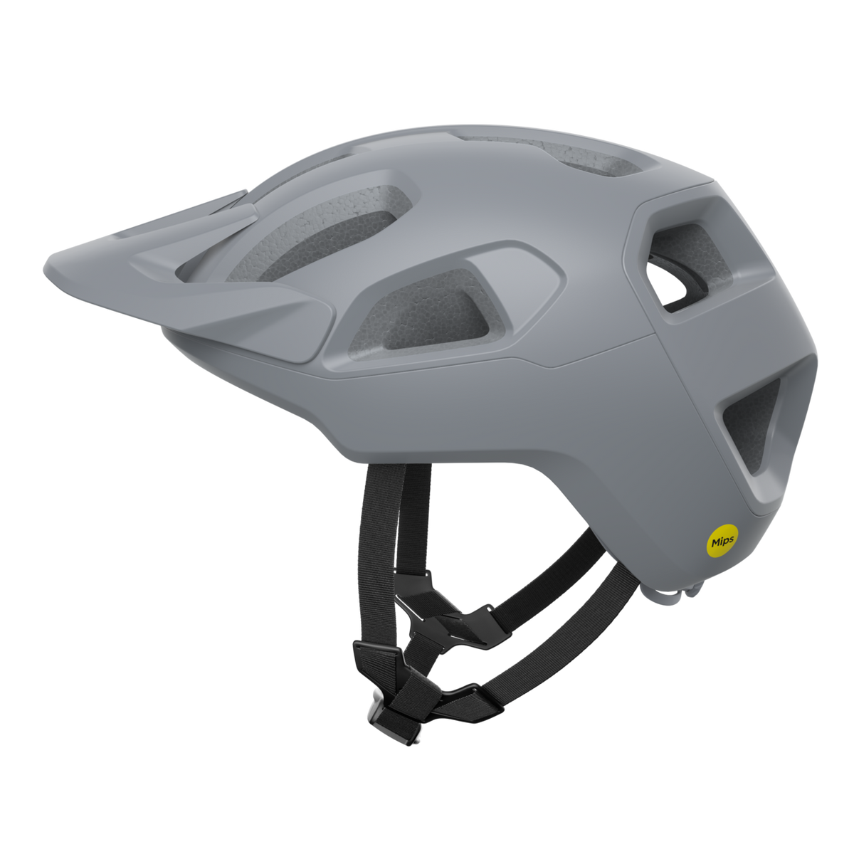 POC Cularis MTB helmet Granite Grey Matt / L