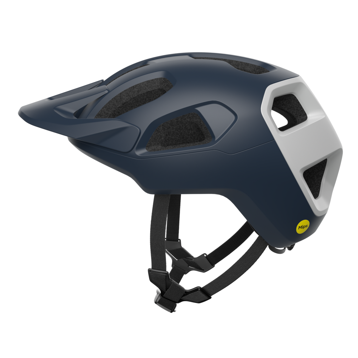 POC Cularis MTB helmet Apatite Navy Matt/Hydrogen White Matt / L