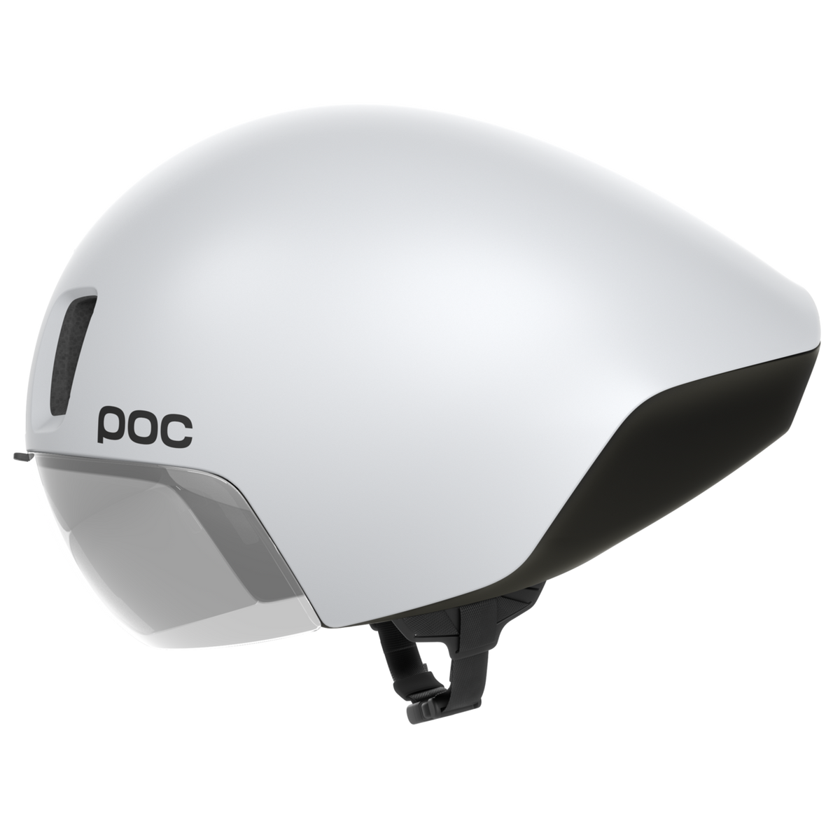 POC Procen Road Cycling Helmet Hydrogen White / M