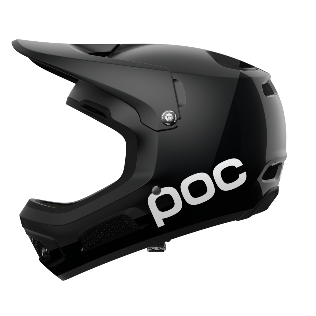 POC Coron Air MIPS MTB Helmet Uranium Black / L