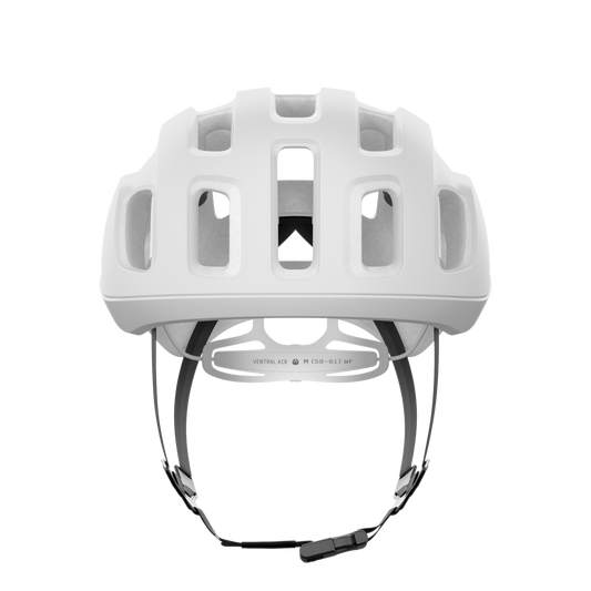 POC Ventral Air MIPS Wide Fit Cycling Helmet Hydrogen White Matt / M
