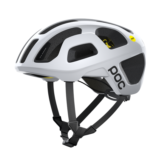 POC Octal MIPS Cycling Helmet Hydrogen White / L