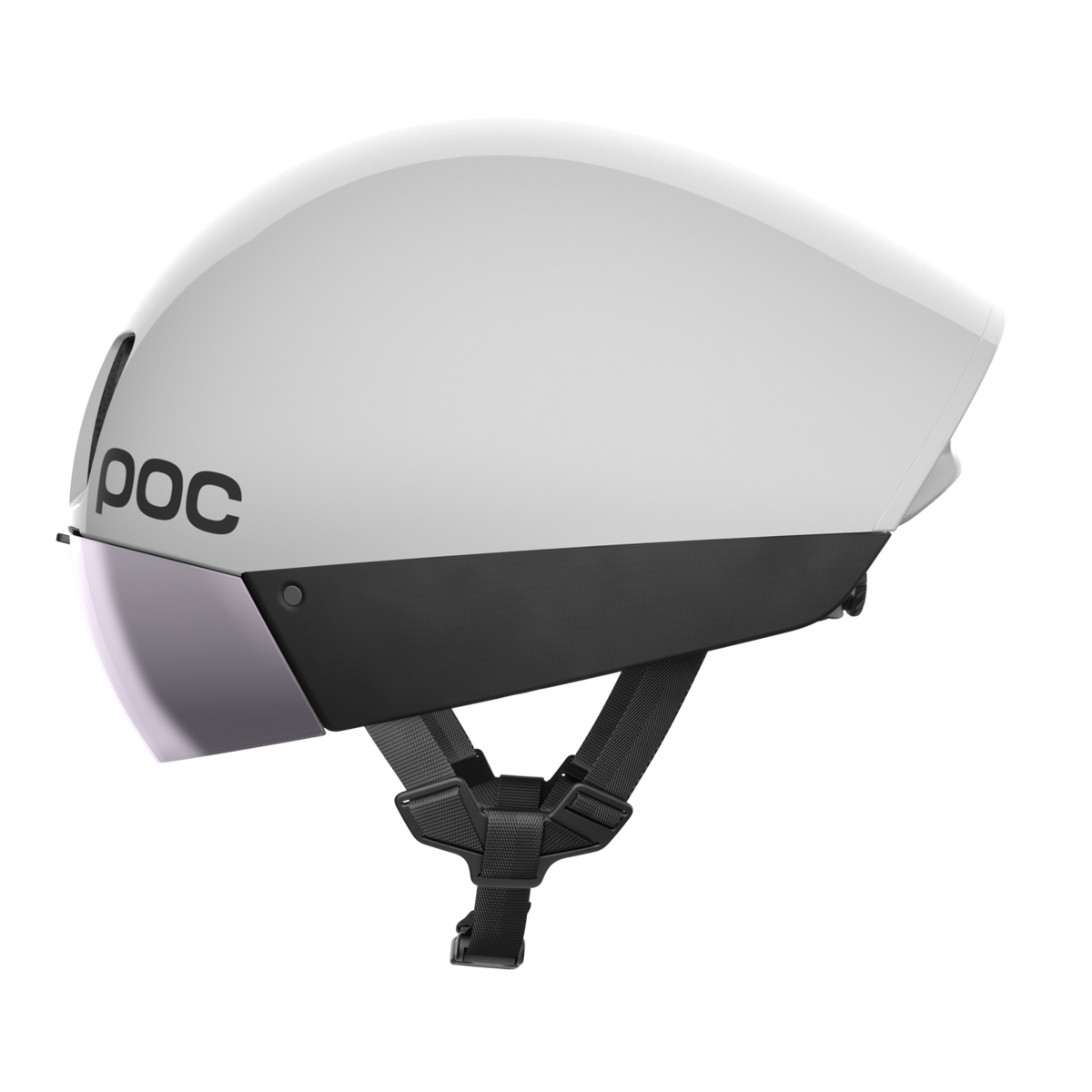 POC Procen Air Road Cycling Helmet Hydrogen White / L