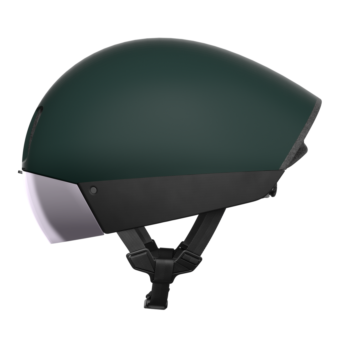 POC Procen Air Road Cycling Helmet Pargasite Green Matt / L