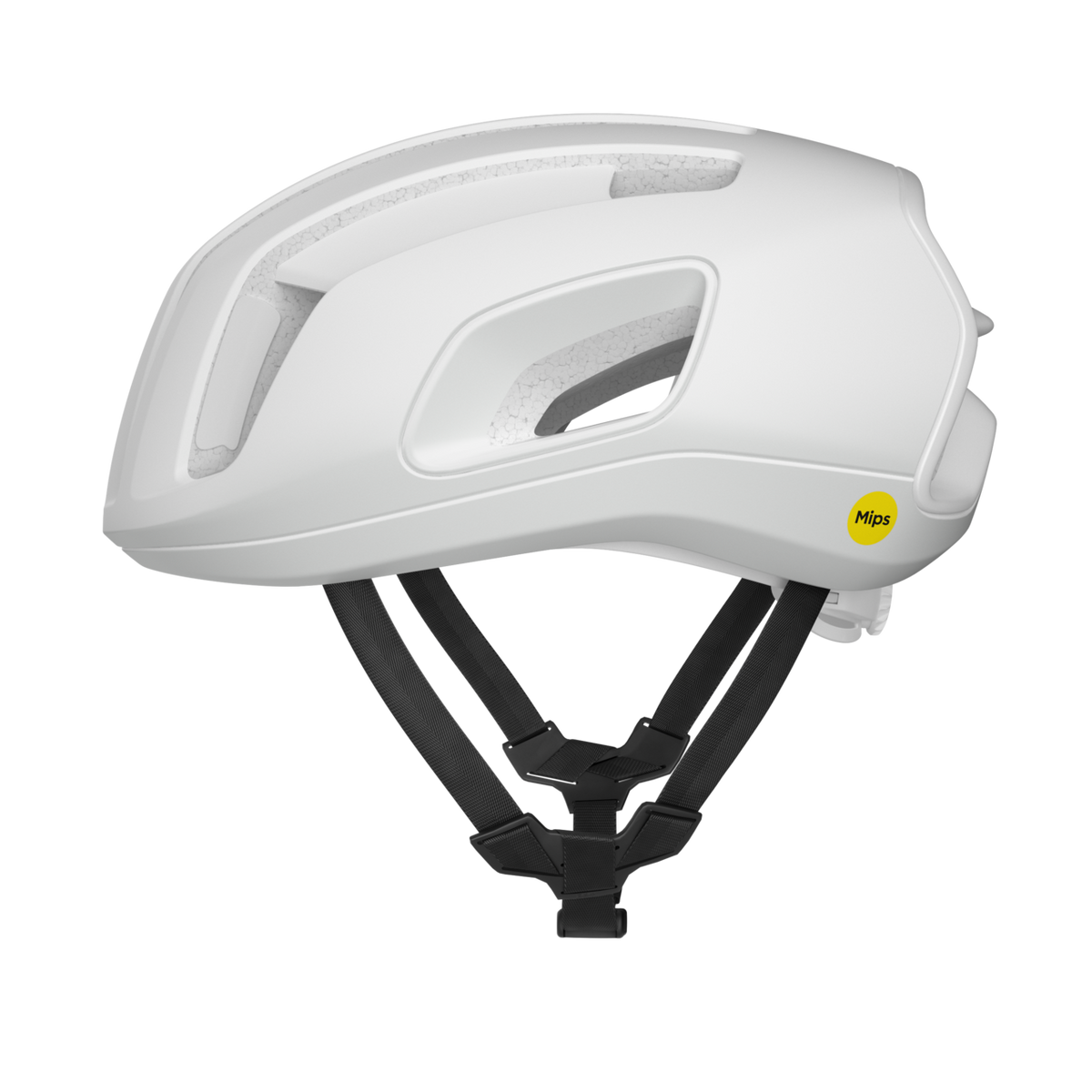 POC Cytal Road Cycling Helmet Hydrogen White Matt / L