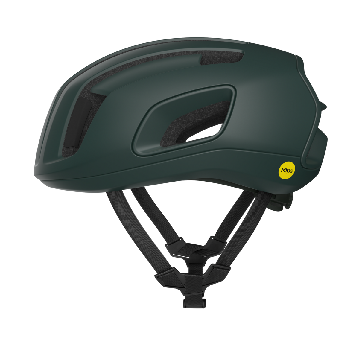 POC Cytal Road Cycling Helmet Pargasite Green Matt / L
