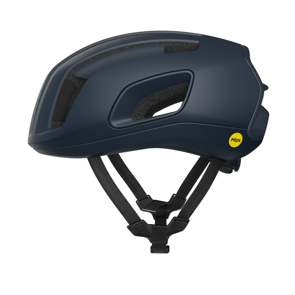 POC Cytal Road Cycling Helmet Apatite Navy Matt / L