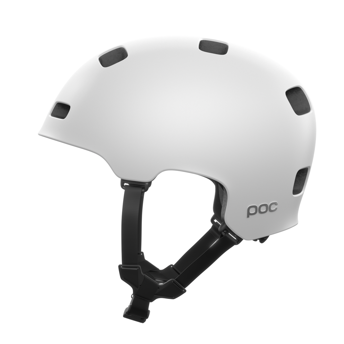 POC Crane MIPS Bike Helmet Hydrogen White / L