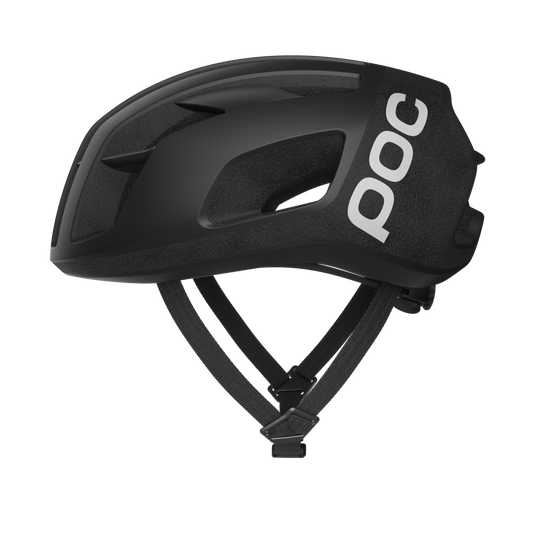 POC Cytal Lite Cycling Helmet Uranium Black Matt / L